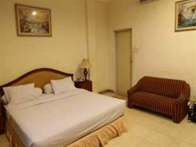 Hotel Harapan Макасар Екстер'єр фото