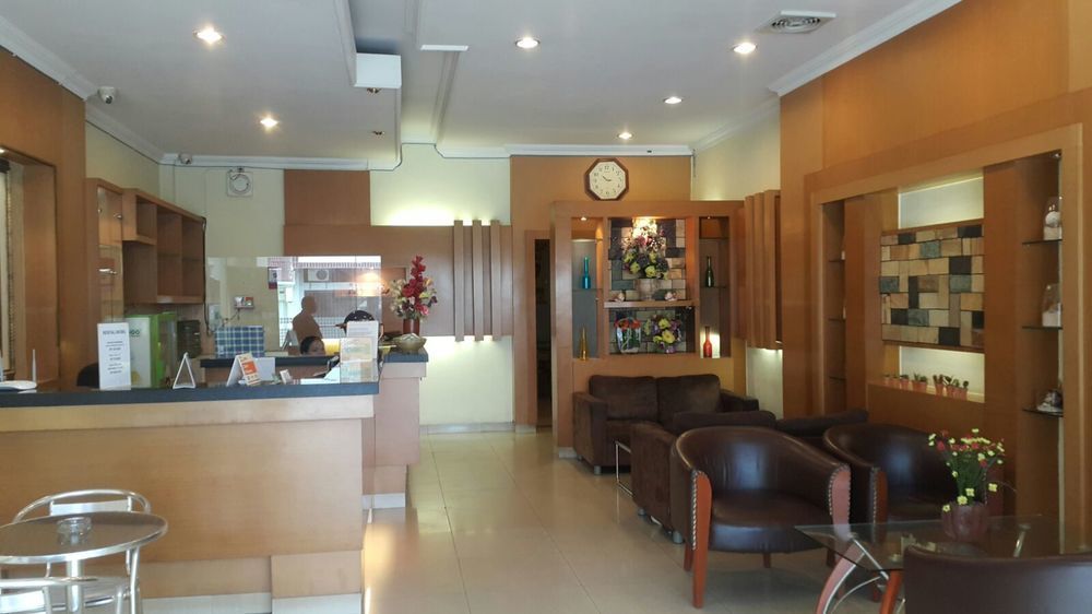 Hotel Harapan Макасар Екстер'єр фото
